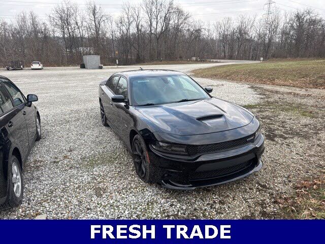 2019 Dodge Charger R/T RWD