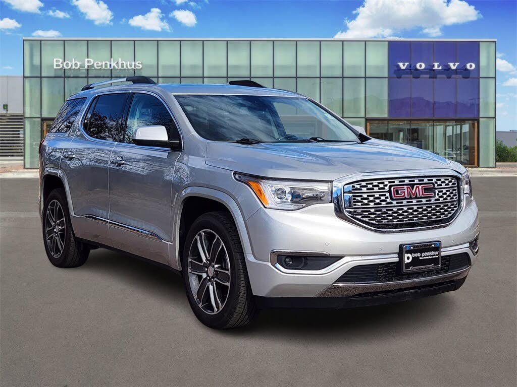 2019 GMC Acadia Denali AWD