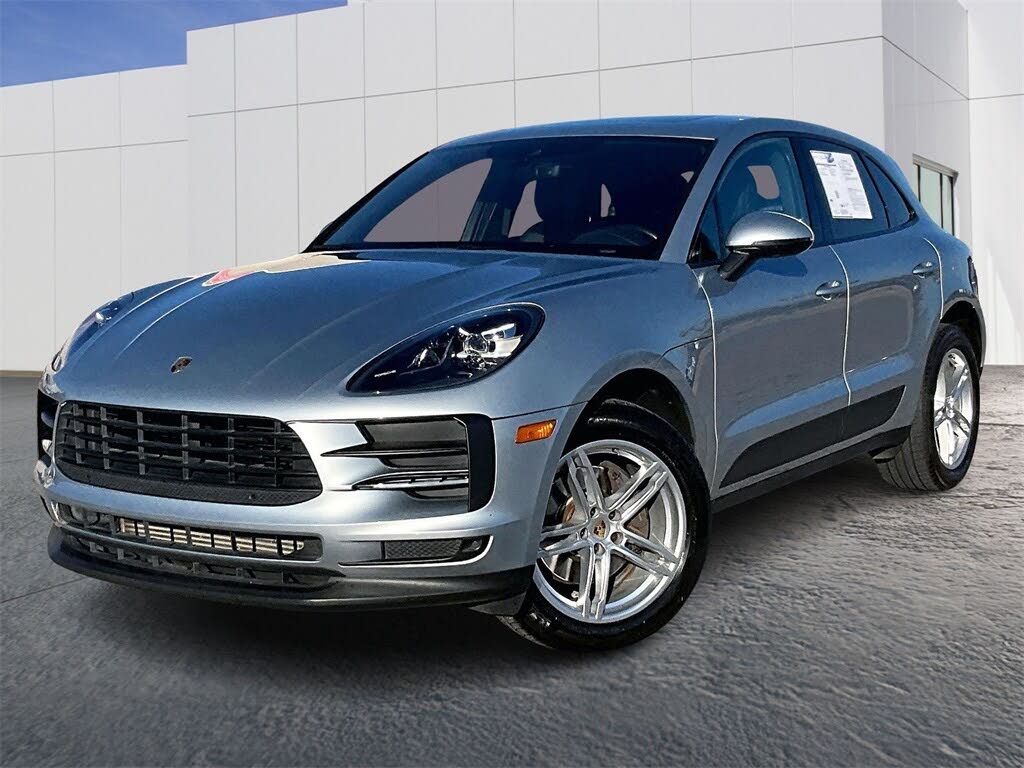 2019 Porsche Macan AWD