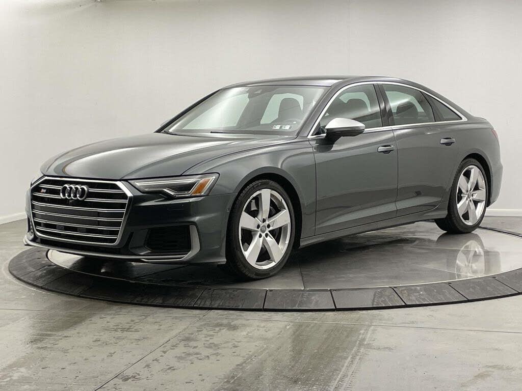 2020 Audi S6 2.9T quattro Premium Plus AWD