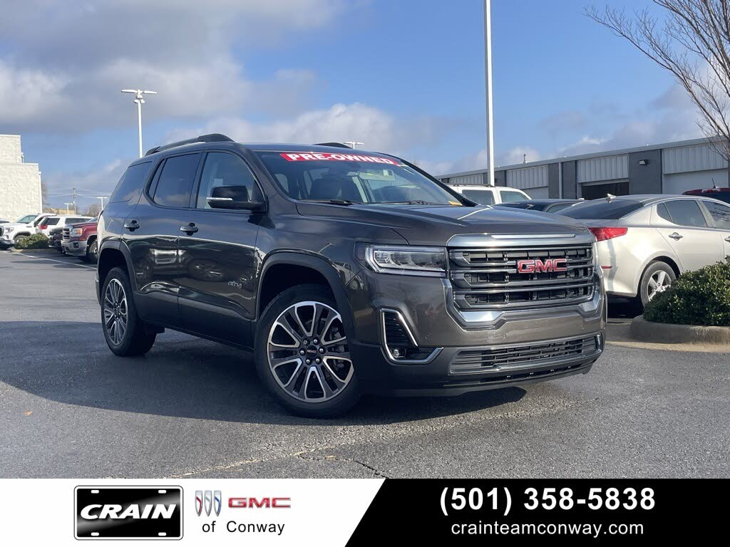 2020 GMC Acadia AT4 AWD