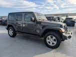 Jeep Wrangler Unlimited Sport S 4WD