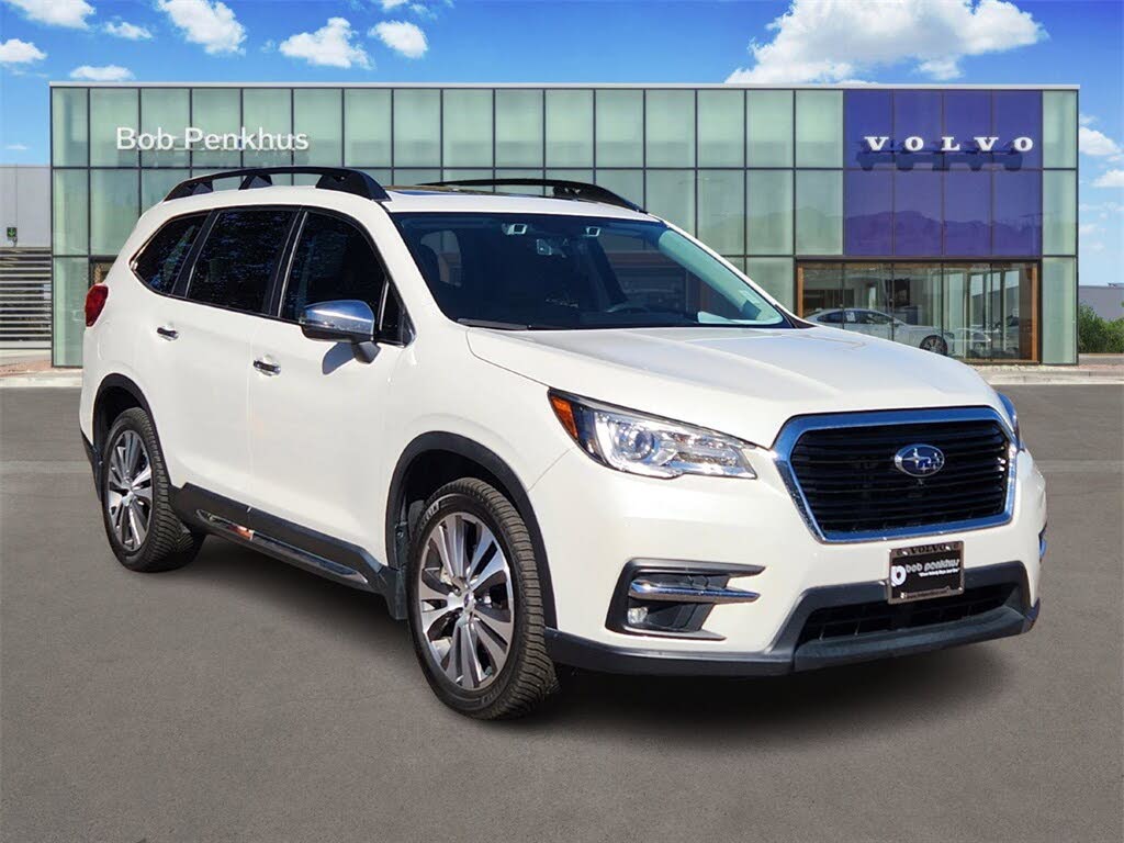 2020 Subaru Ascent Touring 7-Passenger AWD
