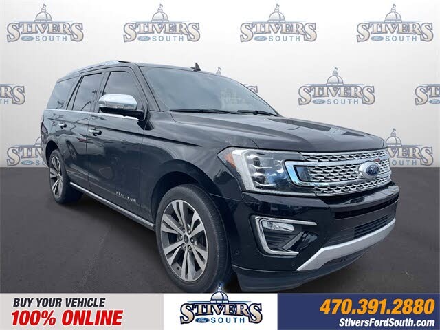2021 Ford Expedition Platinum RWD