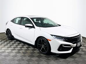 Honda Civic Hatchback Sport Touring FWD