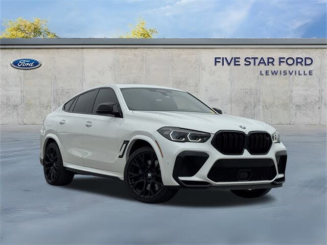 2022 BMW X6 M AWD