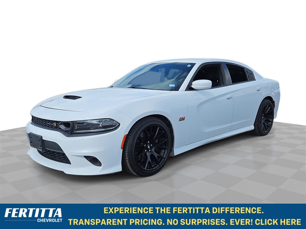 2022 Dodge Charger Scat Pack RWD