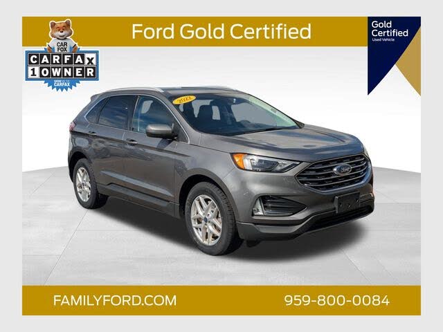 2022 Ford Edge SEL AWD