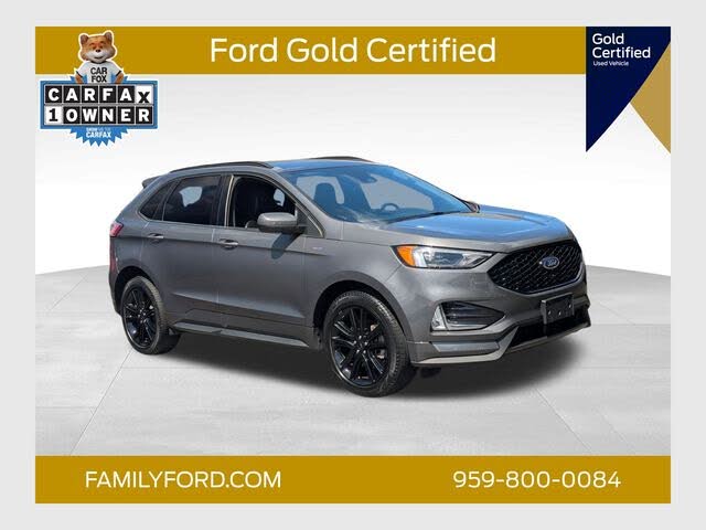 2022 Ford Edge ST Line AWD