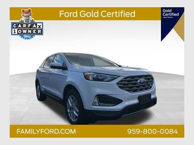 2022 Ford Edge SEL AWD