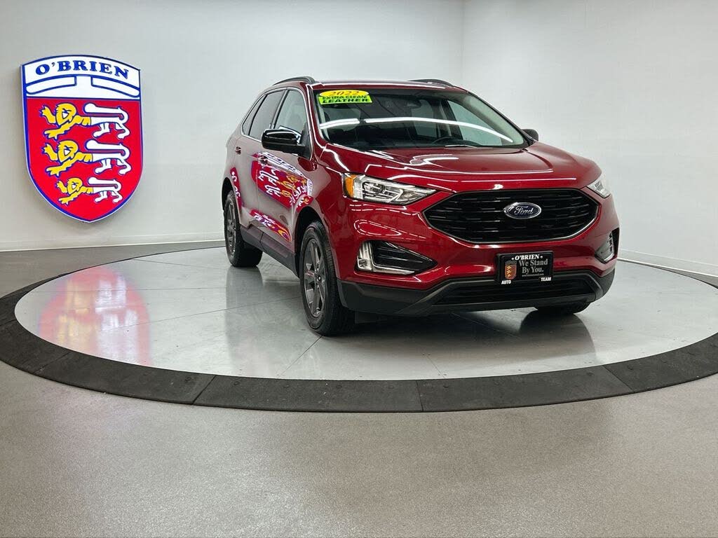 2022 Ford Edge SEL AWD