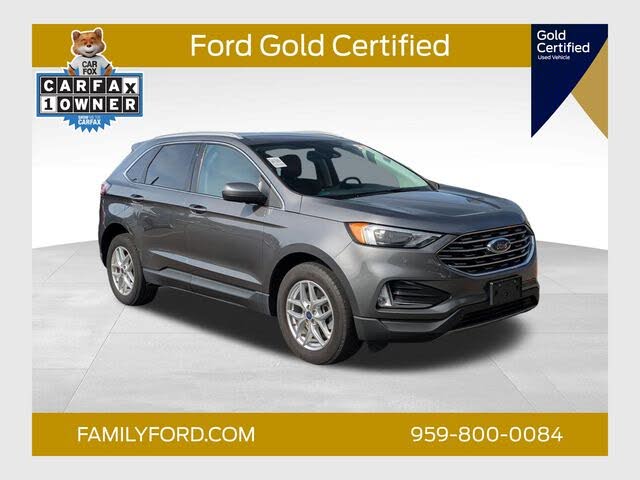 2022 Ford Edge SEL AWD