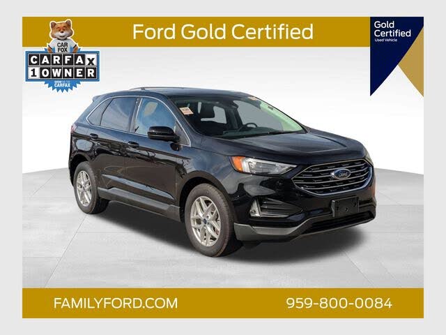2022 Ford Edge SEL AWD