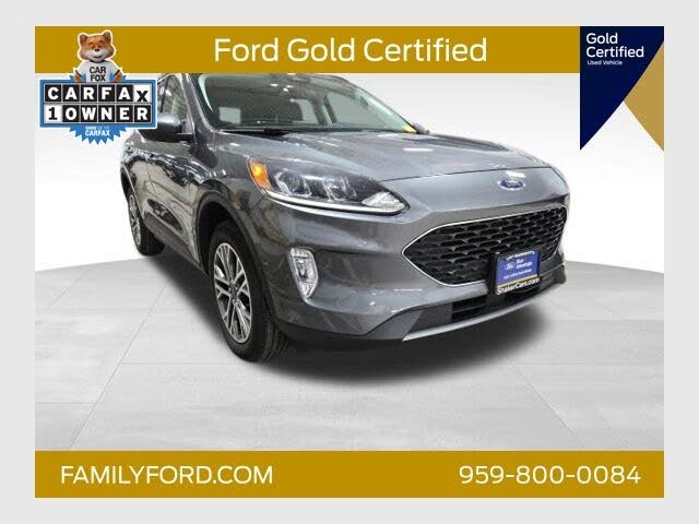 2022 Ford Escape SEL AWD