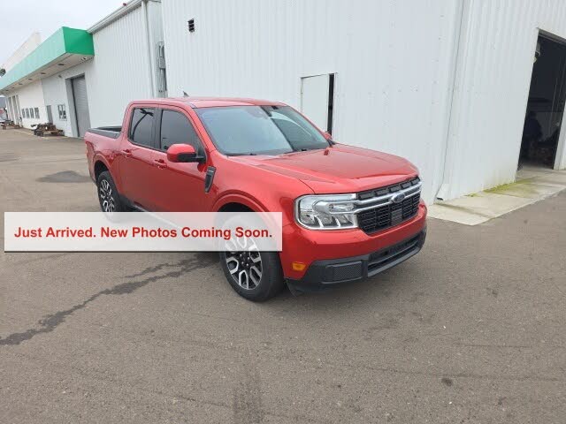 2022 Ford Maverick Lariat SuperCrew FWD