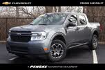 Ford Maverick XLT SuperCrew FWD