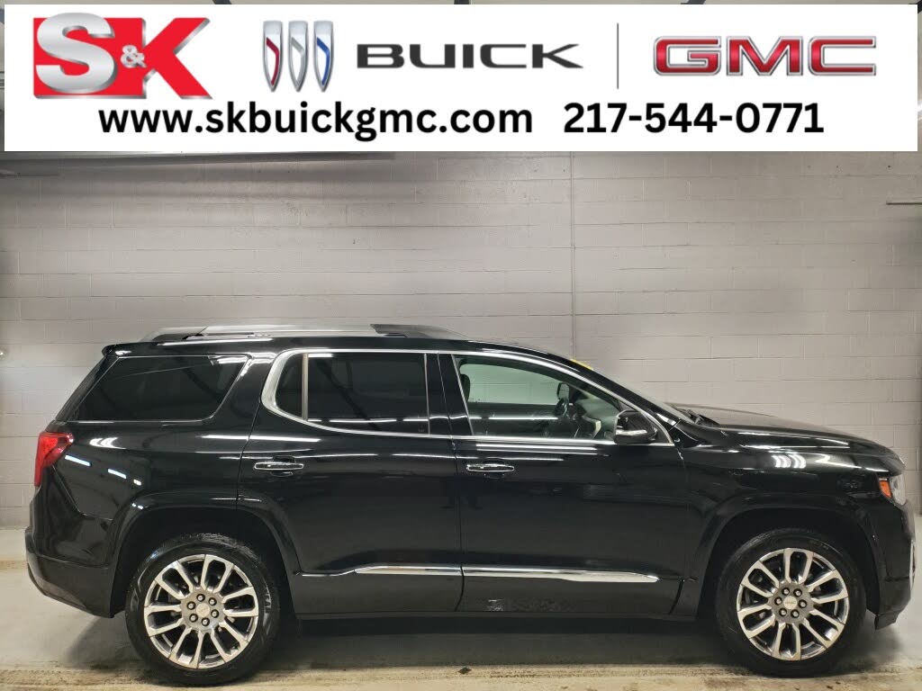 2022 GMC Acadia Denali AWD
