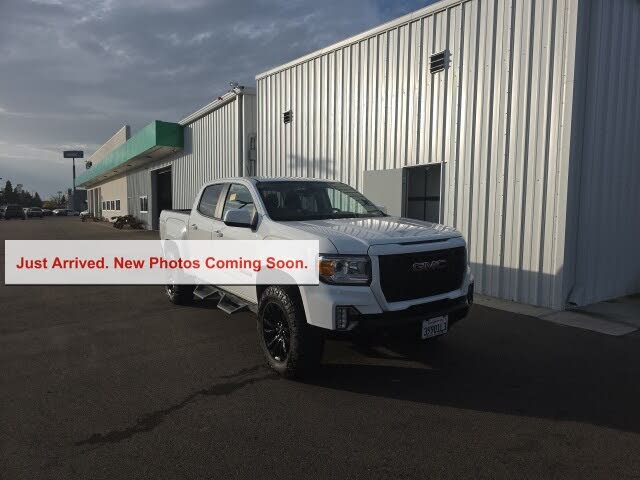 2022 GMC Canyon Elevation Crew Cab RWD