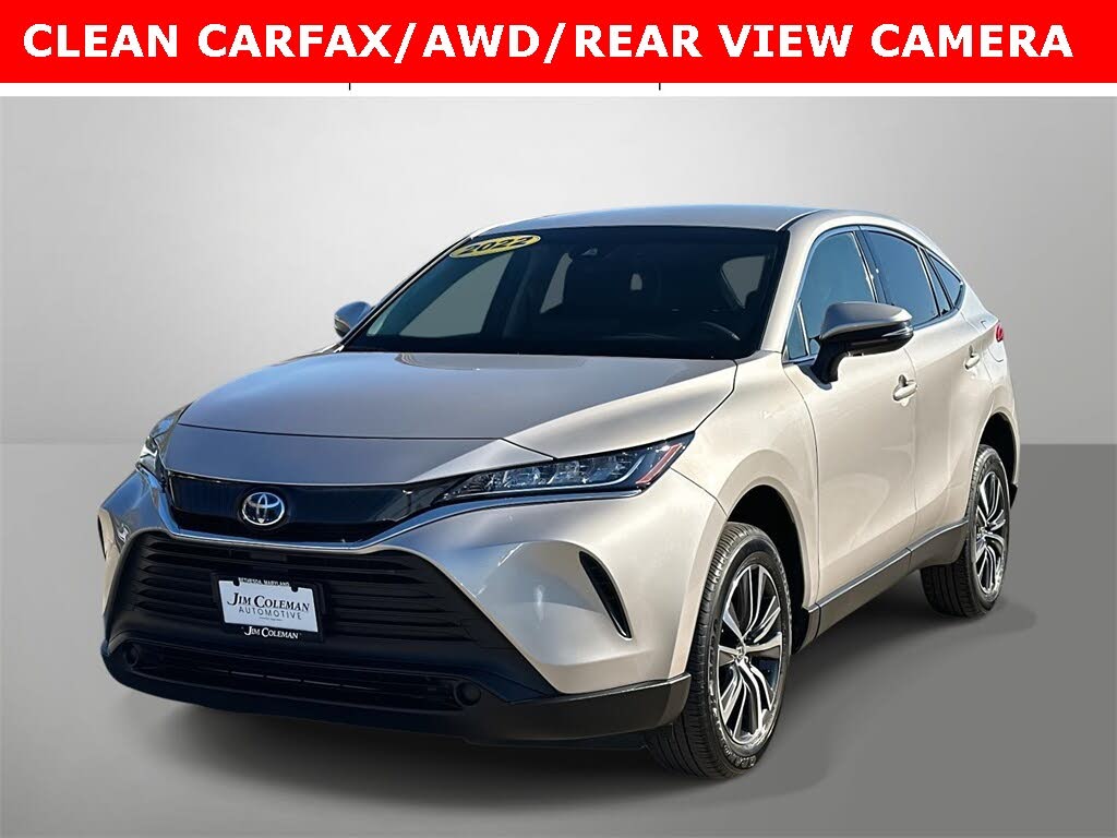 2022 Toyota Venza LE AWD