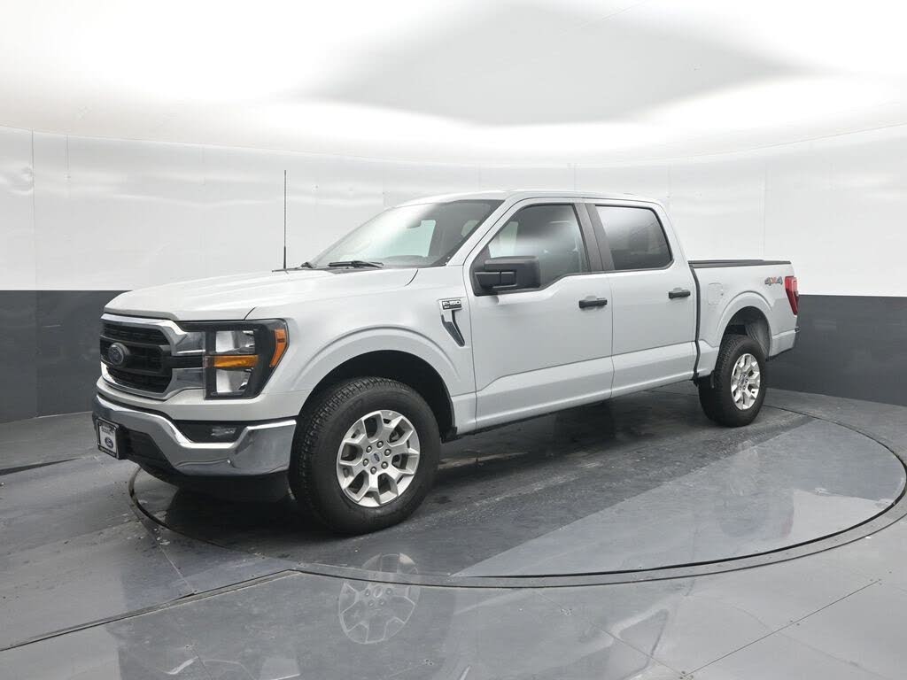 2023 Ford F-150 XLT SuperCrew 4WD