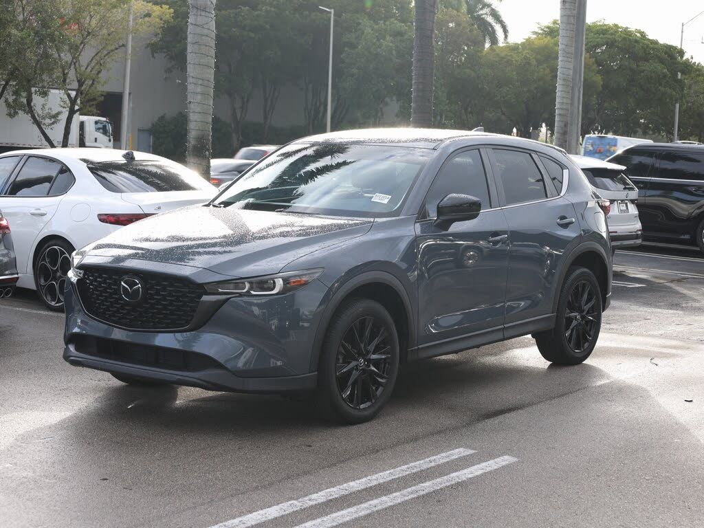 2023 Mazda CX-5 2.5 S Carbon Edition AWD