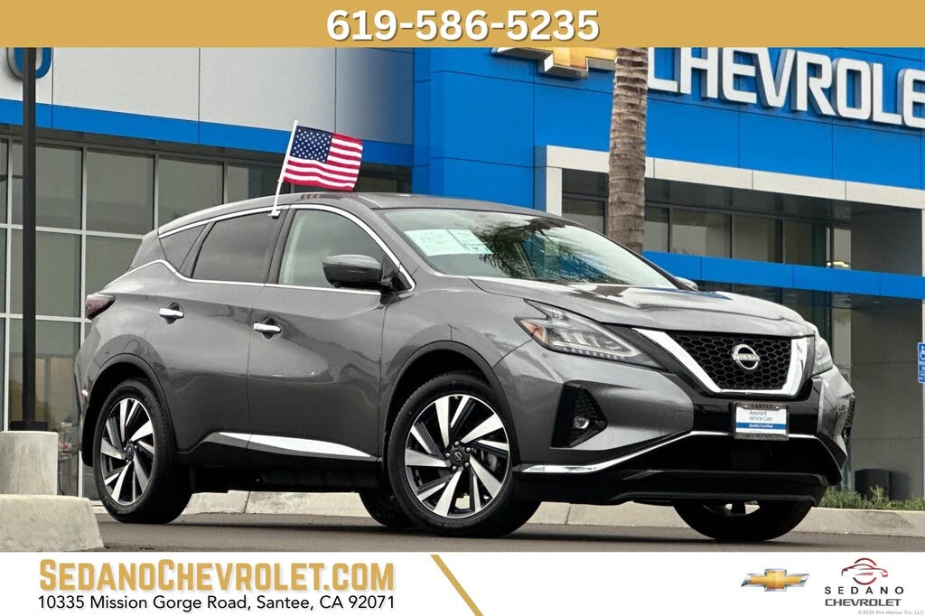 2023 Nissan Murano SL FWD