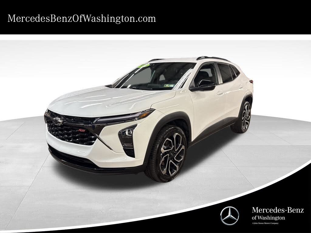 2024 Chevrolet Trax RS with 2RS FWD