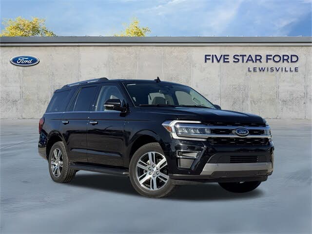 2024 Ford Expedition Limited 4WD