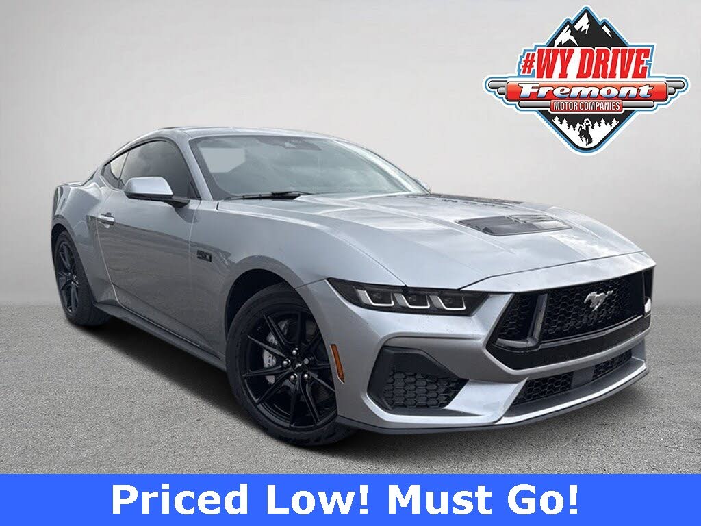 2024 Ford Mustang GT Premium Fastback RWD