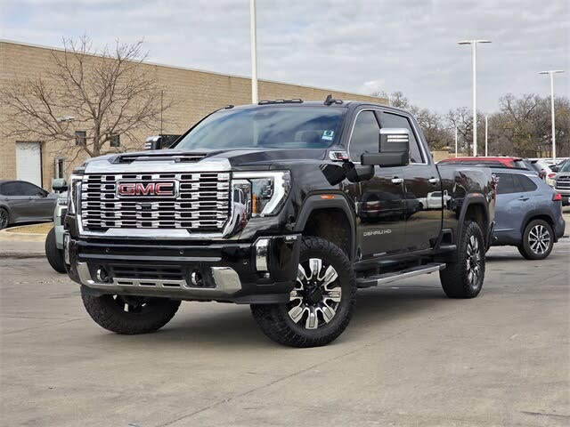 2024 GMC Sierra 2500HD Denali Crew Cab 4WD