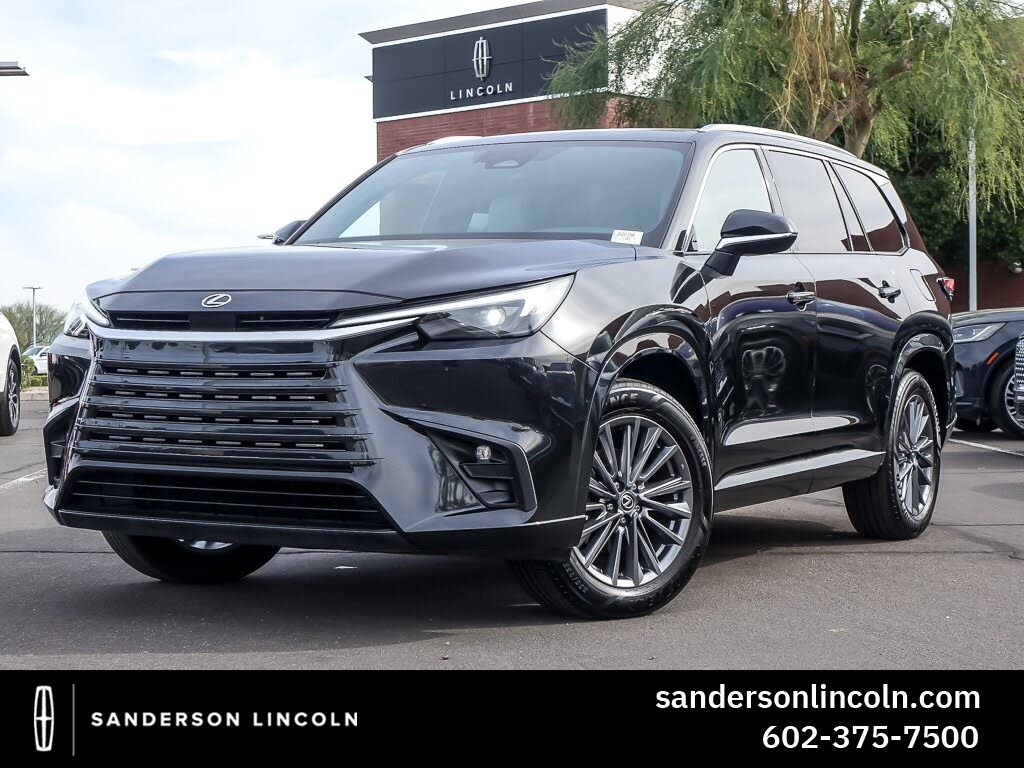 2024 Lexus TX 350 FWD