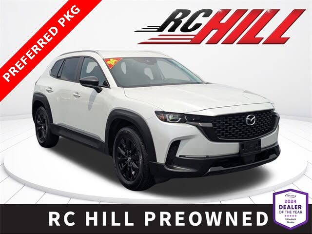 2024 Mazda CX-50 2.5 S Preferred AWD