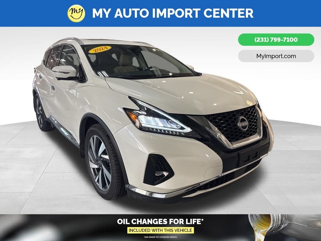 2024 Nissan Murano Platinum AWD