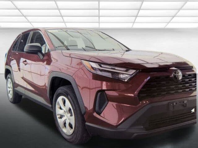 2024 Toyota RAV4 LE AWD