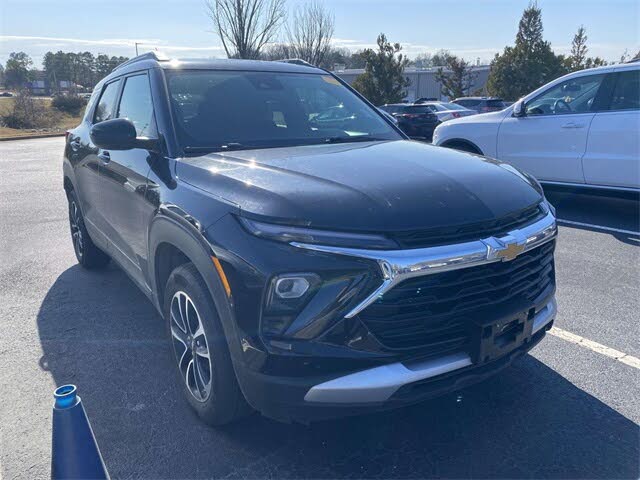 2025 Chevrolet Trailblazer LT AWD
