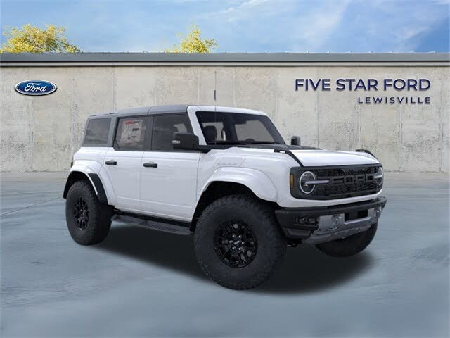 2025 Ford Bronco Raptor 4WD