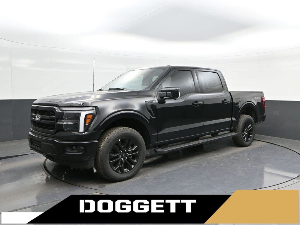 2025 Ford F-150 Lariat SuperCrew 4WD