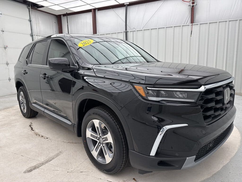 2025 Honda Pilot EX-L AWD