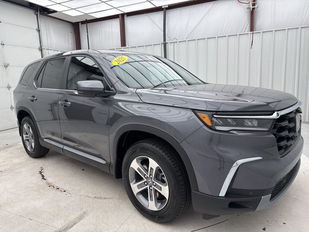 2025 Honda Pilot EX-L FWD