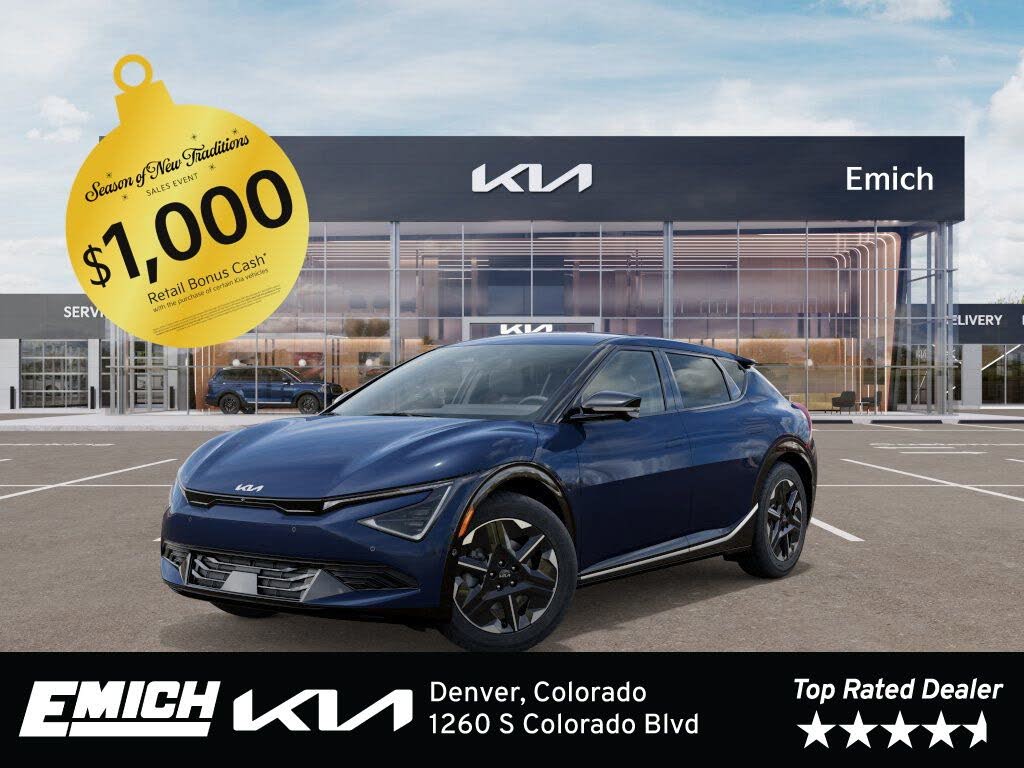 2025 Kia EV6 Wind AWD