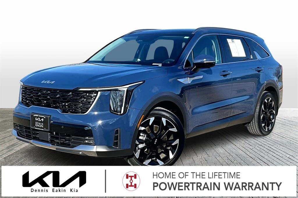 2025 Kia Sorento SX FWD