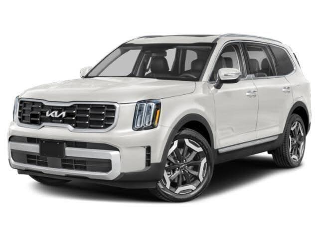 2025 Kia Telluride S FWD