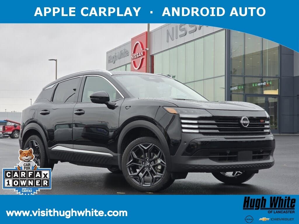 2025 Nissan Kicks SR AWD