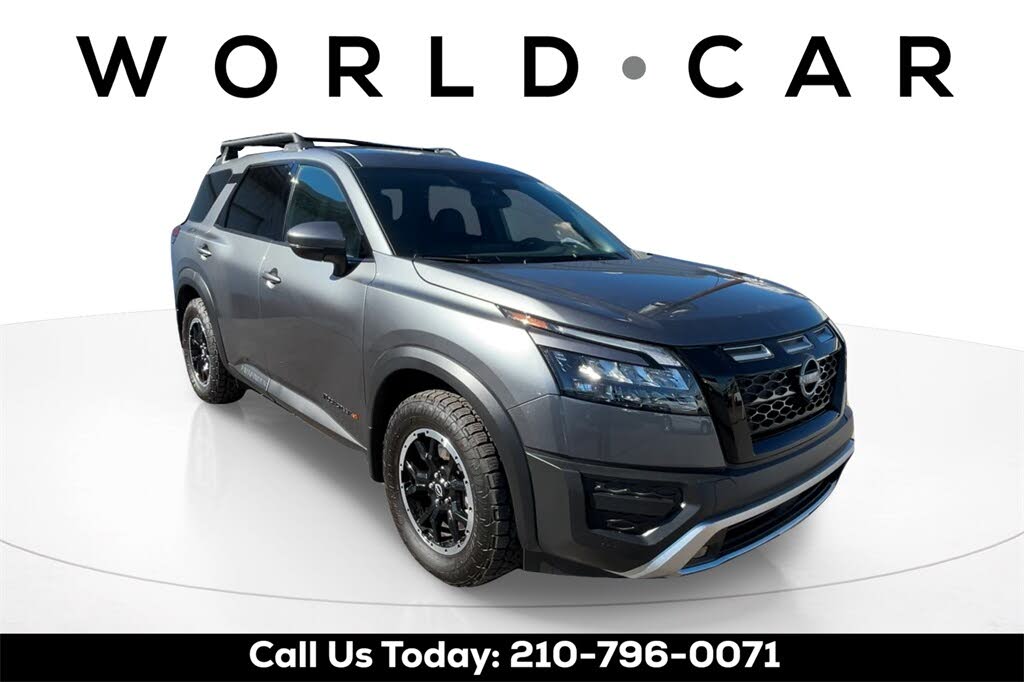 2025 Nissan Pathfinder Rock Creek 4WD