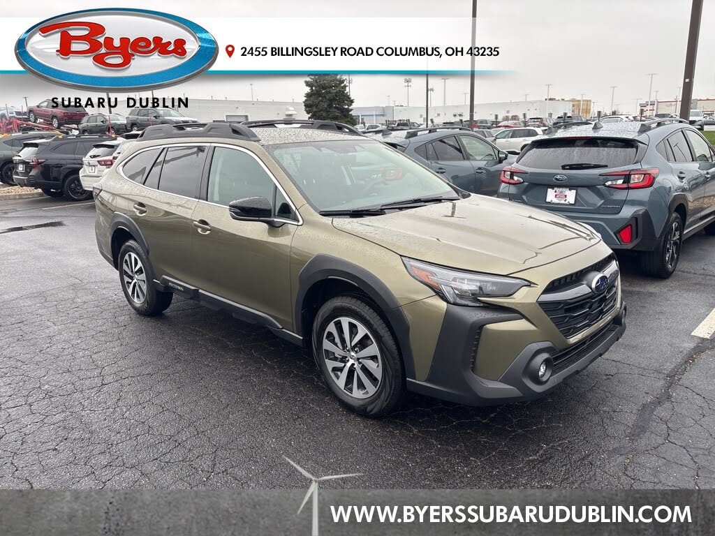 2025 Subaru Outback Premium AWD