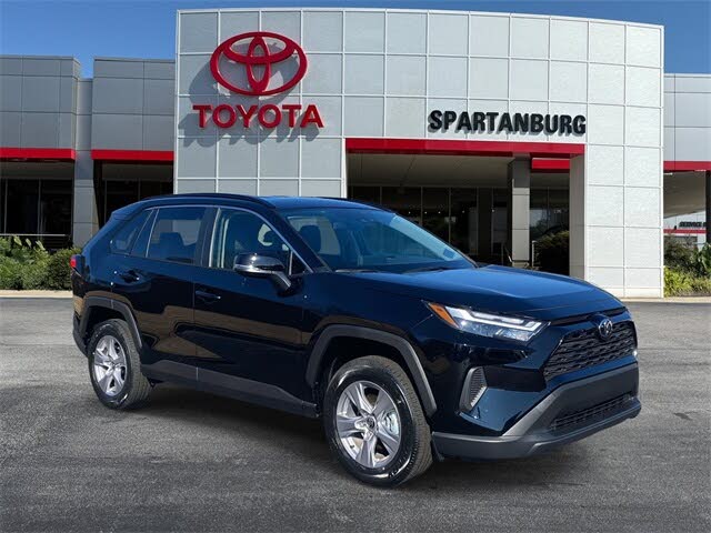 2025 Toyota RAV4 XLE AWD