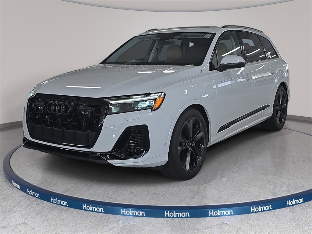 2026 Audi Q7 quattro Premium Plus 55 TFSI