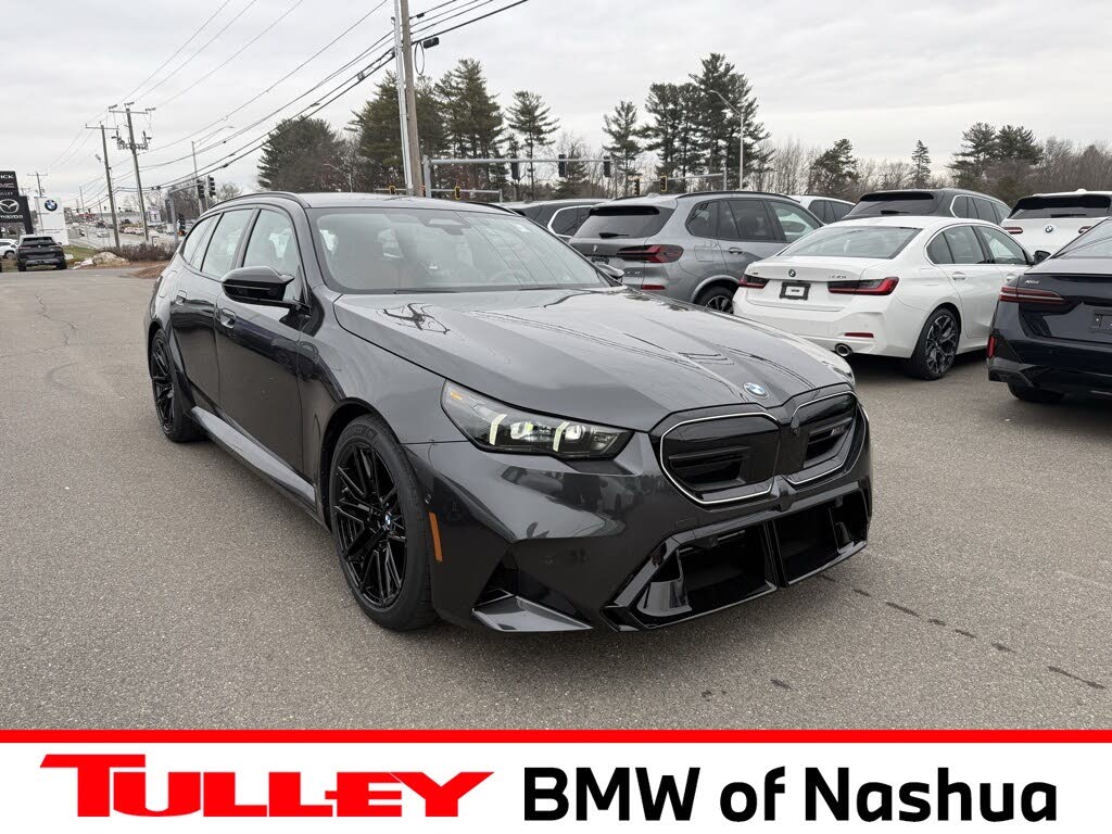 2026 BMW M5 Touring AWD