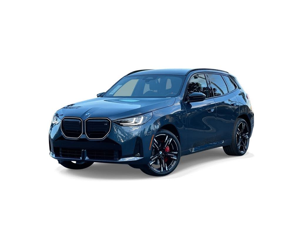 2026 BMW X3 M50 AWD