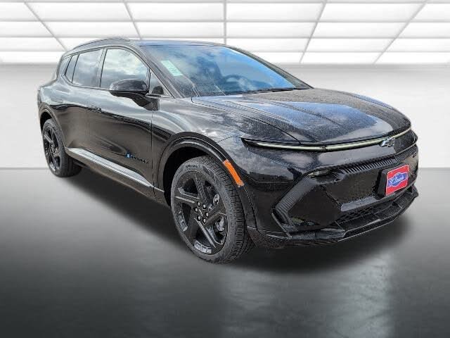 2026 Chevrolet Equinox EV RS FWD